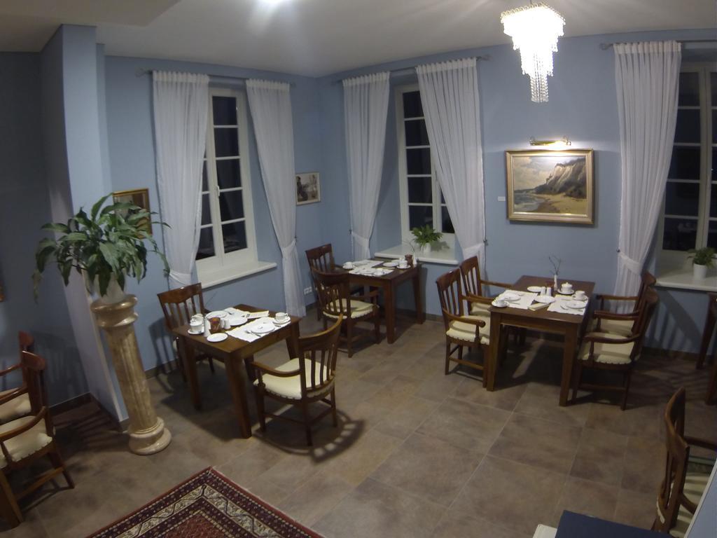 Hotel Badehaus Goor Путбус Экстерьер фото